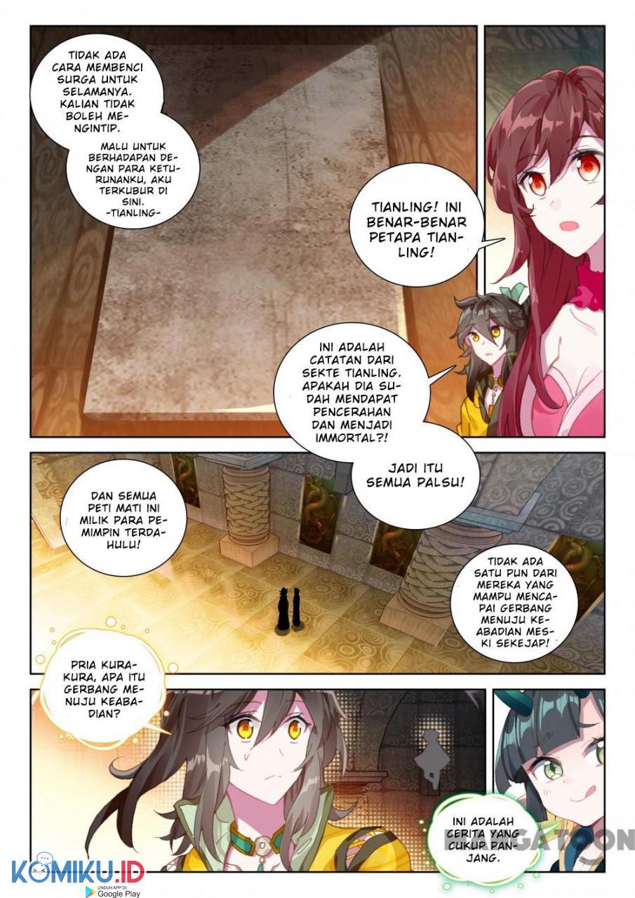 The Great Deity Chapter 129 Gambar 5